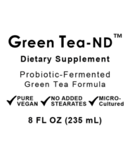 Green Tea - ND - 8 ounces - Image 4