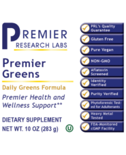 Alternative view of Greens, Premier - 10 oz powder