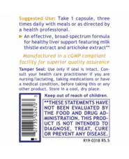 HepatoVen - 60 capsules - Image 2