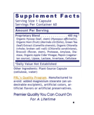 Hyssinol - 60 capsules - Image 3