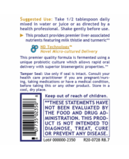Liver-ND - 8 fluid ounces - Image 2
