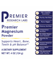 Magnesium, Premier - 4 ounces - Image 4