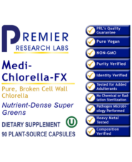 Medi Chlorella-FX - 90 capsules - Image 4