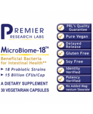 MicroBiome-18 - 30 capsules - Image 4