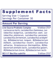 MicroBiome-18 - 30 capsules - Image 3