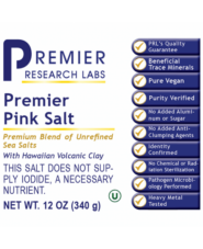 Pink Salt, Premier 12 oz - Image 4