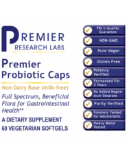 Probiotic Caps, Premier 60 caps - Image 4