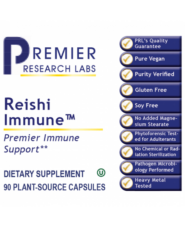 Reishi Immune 90 caps - Image 4