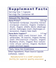RenaVen - 60 capsules - Image 2