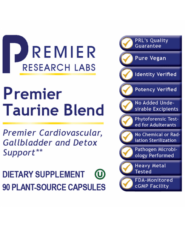 Taurine Blend, Premier 90 caps - Image 4