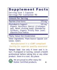 Taurine Blend, Premier 90 caps - Image 3