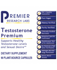 Testosterone Premium - 90 capsules - Image 4