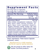 ThyroVen - 60 capsules - Image 3