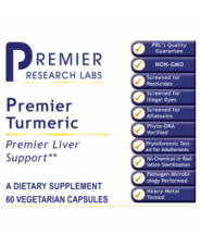 Turmeric, Premier - 60 capsules - Image 4