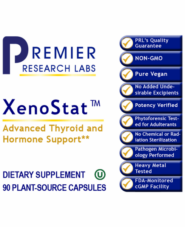 Alternative view of XenoStat - 90 capsules