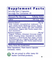 XenoStat - 90 capsules - Image 4