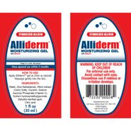 Alternative view of Alliderm Gel - 30 milliliters