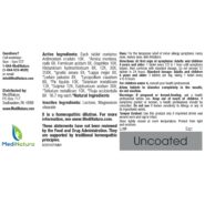 Alternative view of BHI Allergy - 100 tablets
