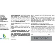 Alternative view of BHI Diarrhea - 100 tablets