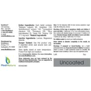 Alternative view of BHI Skin - 100 tablets