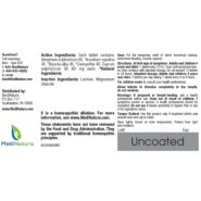 Alternative view of BHI Spasm-Pain - 100 tablets