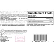 Alternative view of Betaine HCI w/ Fenugreek - 60 capsules