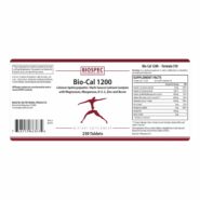 Alternative view of Bio-Cal 1200 - 250 tablets