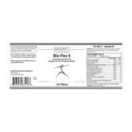 Alternative view of Bio-Flex II - 120 tablets