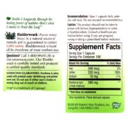 Alternative view of Bladderwrack - 100 capsules