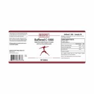 Buffered C-1000 - 90 tablets - Image 2