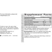 Alternative view of Calcium D-Glucarate - 90 capsules