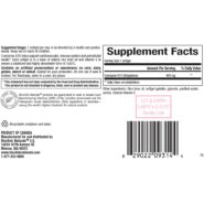 Alternative view of CoQ10 400mg - 30 softgels