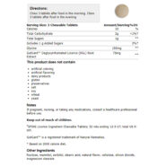 DGL Chewable - 100 chewables - Image 2
