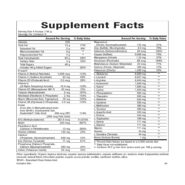 Alternative view of ElementAll Biological - Diet Chocolate - 1404 grams