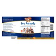 Alternative view of Eye Remedy Tangerine Swirl - 16 ounces