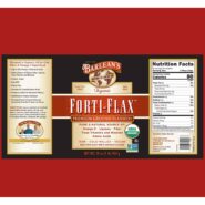 Alternative view of Forti-Flax - 16 ounces