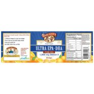 Alternative view of Fresh Catch Ultra EPA-DHA - 60 softgels
