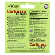 Garlinase 5000 - 100 tablets - Image 2