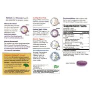Alternative view of Ginkgold Eyes - 60 tablets
