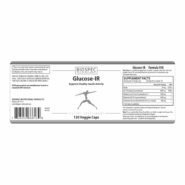 Alternative view of Glucose - IR - 120 capsules