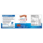 Ideal Omega3 - 60 softgels - Image 2