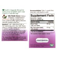 Milk Thistle SE - 60 capsules - Image 2