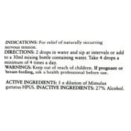Mimulus - 20 milliliters - Image 2