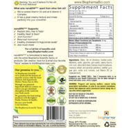 Alternative view of NanoEPA DHA w/D & E Lemon - 15 ounces