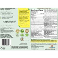 Alternative view of NanoGreens10 Green Apple - 360 grams