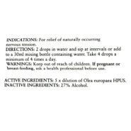 Olive - 20 milliliters - Image 2