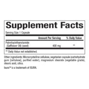 Alternative view of PEA (Palmitoylethanolamide) - 90 capsules