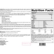 Alternative view of PGX WeightLoss Meal Replacement Chocolate - 35 ounces