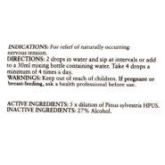 Alternative view of Pine - 20 milliliters