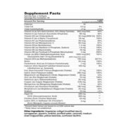 Alternative view of Prenatal +DHA Optimal - 60 softgels